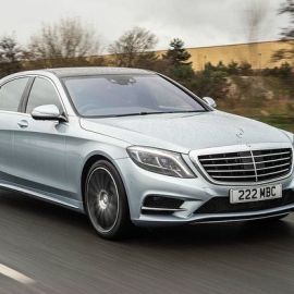 Két nước động cơ Mercedes S500 , S400  - A0995003303