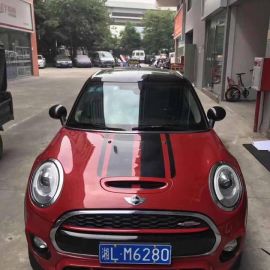 Bodykit JCW Mini Cooper F55-F56  