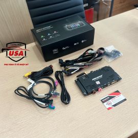 Hệ thống Apple Carplay Mini Cooper R55 , R56 , R57 , R60