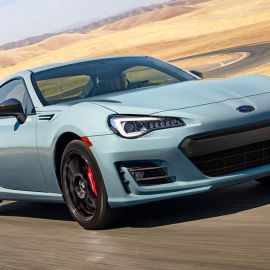 Đèn hậu sau Subaru BRZ  