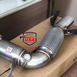 Downpipe thể thao Mini Cooper F55-F56  