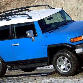 Đèn pha Toyota FJ Cruiser  