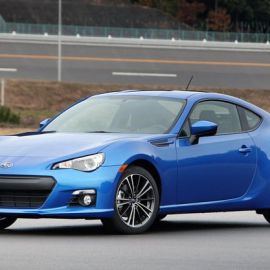 Càng A trước Subaru BRZ  - 20202CA002