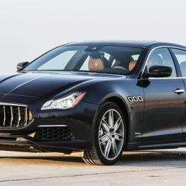 Phuộc nhúng sau Maserati Quattroporte S Q4 