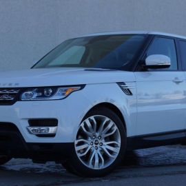 Càng I thẳng Range rover sport HSE 2014