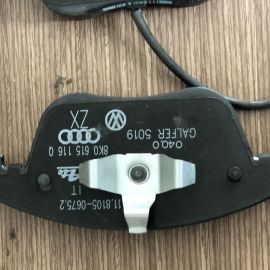 Bố thắng trước Audi A4 