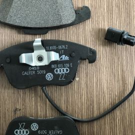 Bố thắng trước Audi A4 