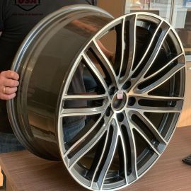 Mâm xe 21 inches Porsche Macan 2020 