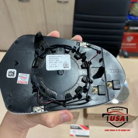 Mặt gương hậu - có sưởi Audi A6 -  4G0857535E -  4G0857536D