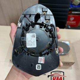 Mặt gương hậu - có sưởi Audi A6 -  4G0857535E -  4G0857536D