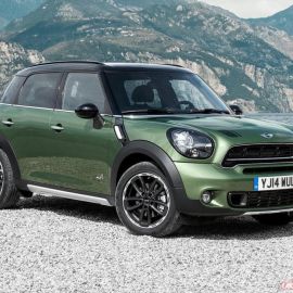 Két giải nhiệt dầu hộp số  Mini cooper countryman R60 , 24117551091