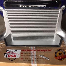 Supper Intercooler  tăng hiệu suất cho mini cooper F55 -F56 từ 2014 -2019  