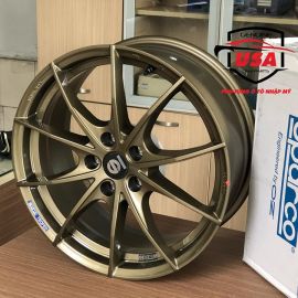 Mâm OZ sparco mini cooper F56 -18 INCHE