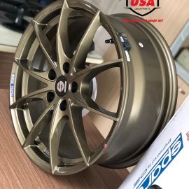 Mâm OZ sparco mini cooper F56 -18 INCHE