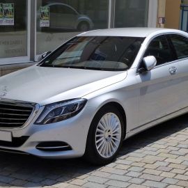 Càng I thẳng Mercedes S500 w222 -2016   -  A2223300207   - A 2223300107