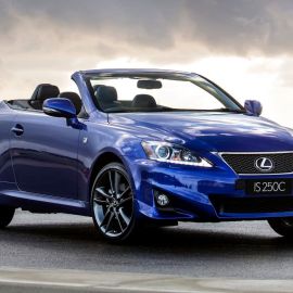 Bộ Ron cửa Lexus IS 250C  - 67866-53010  -  67865-53010