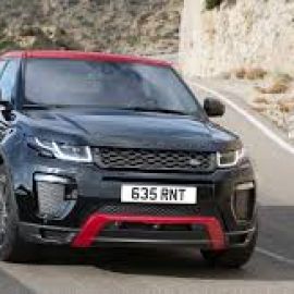 Đèn pha Landrover Ranger Rover Evoque 2017  