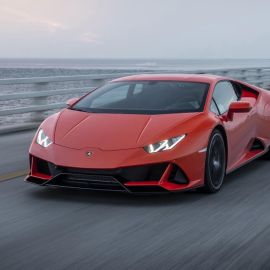 Két nước động cơ trung tâm Lamborghini Huracan Evo - 4S0121254B