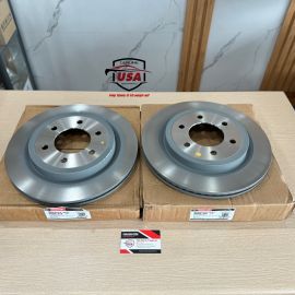 Đĩa phanh sau Ford F150         JL3Z-2C026-B