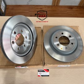 Đĩa phanh sau Ford F150         JL3Z-2C026-B