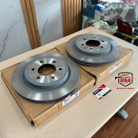 Đĩa phanh sau Ford F150         JL3Z-2C026-B