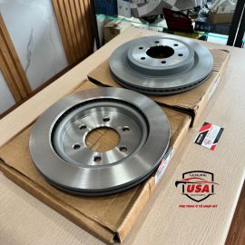 Đĩa phanh sau Ford F150         JL3Z-2C026-B