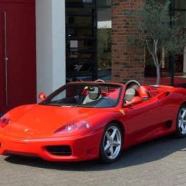 Cảm biến Oxy  Ferrari 360 Spider 