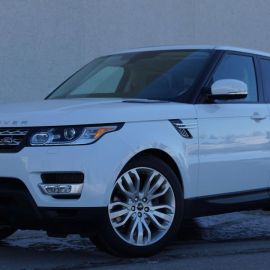 Càng A Range rover sport SHE 2014  