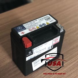 Bình điện phụ Mercedes W212  - A0009829608