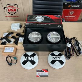 Bộ đèn trợ sáng Full Led Mini Cooper F55 , F56 , F57 , F60 