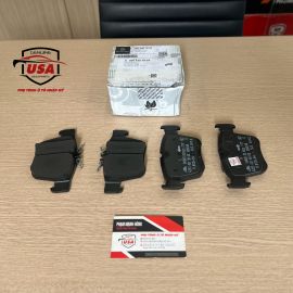 Bố thắng sau Mercedes GLC 300 - A0004207803