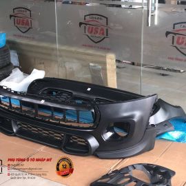 Bodykit JCW Mini Cooper F55-F56  