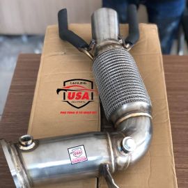 Downpipe thể thao Mini Cooper F55-F56  