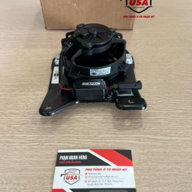 Quạt giải nhiệt bơm trợ lực lái Mini Cooper R50 , R52 , R53 - 32416857718