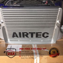 Supper Intercooler  tăng hiệu suất cho mini cooper F55 -F56 từ 2014 -2019  