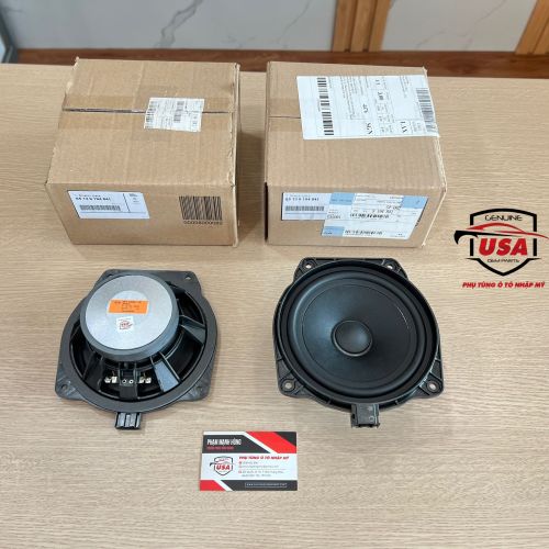 Bộ loa Bass cho mini cooper S  R55 , R56  - 65139194841 