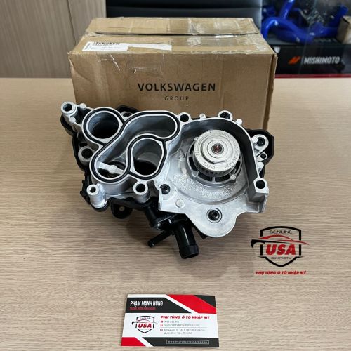 Bơm nước động cơ Audi A1  - 04E121042AD 