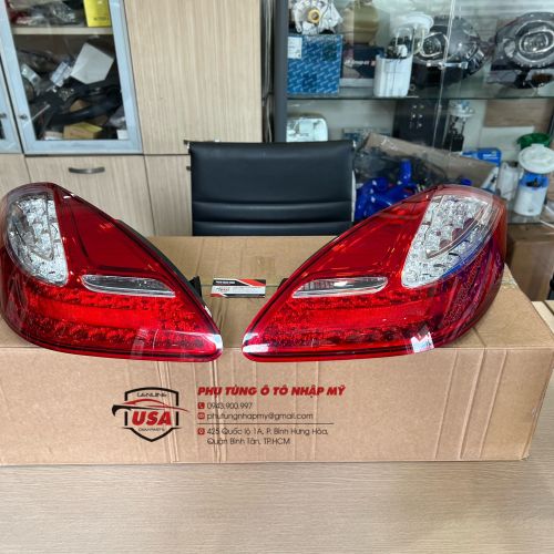 Đèn hậu sau porsche Paramera 970 