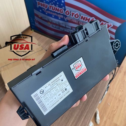 Hộp điều khiển CAS mini cooper S R55 , R56   