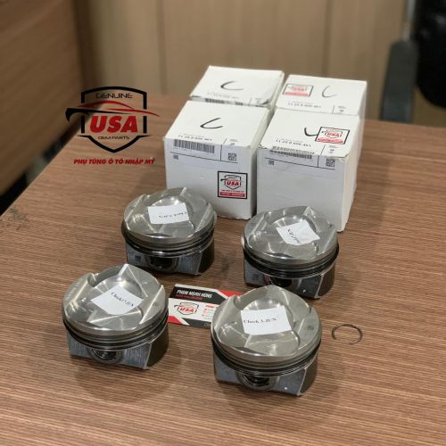 Piston bạc BMW 320 - F30 