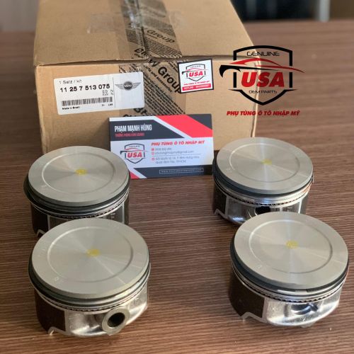 Piston bạc Mini Cooper R50, R52, R53  