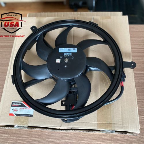 Quạt giải nhiệt động cơ Mini Cooper R55 , R56  - 17422752632 