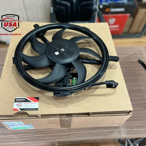 Quạt giải nhiệt động cơ mini cooper R55, R56 - 17422752632 