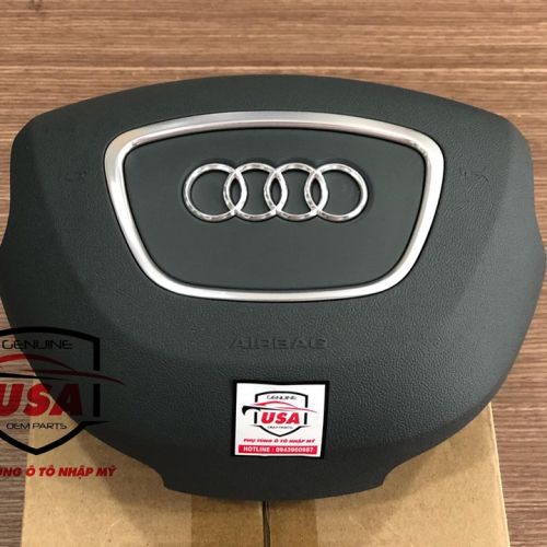 Túi khí vô lăng Audi A6  - 4G0880201A  