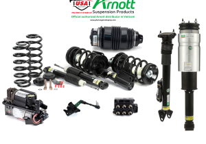 Chất lượng đỉnh cao Phuộc  hơi Arnott Suspension - Phân Phối Uỷ quyền Chính Hãng  tại Việt Nam  