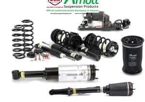 Phụ Tùng Ô Tô Nhập Mỹ – Nhà Phân Phối Ủy Quyền Chính Thức của Arnott Tại Việt Nam