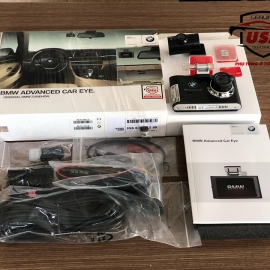 Camera hành trình trước và sau BMW F30  