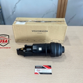 Cốc lọc dầu Audi Q7 -  06E115405C