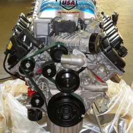 Động cơ V8 tổng thành Dodge Hellcat Redeye 6.2L - 807 horsepower