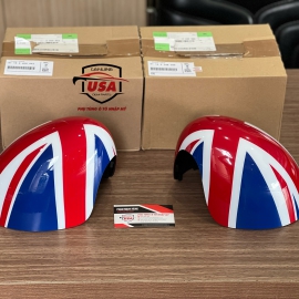 Ốp gương hậu Union Jacks Mini Cooper F55, F56  